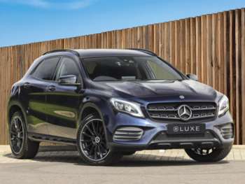 Used Mercedes-Benz GLA 2018 for sale - 75448111: Photo