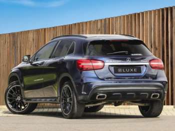 Used Mercedes-Benz GLA 2018 for sale - 75448111: Photo