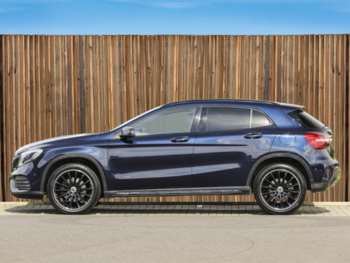 Used Mercedes-Benz GLA 2018 for sale - 75448111: Photo