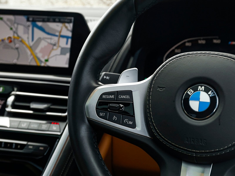 Used BMW 8 Series 2019 for sale - 77627977: Photo 11