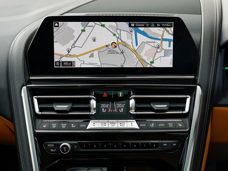 Used BMW 8 Series 2019 for sale - 77627977: Photo 13