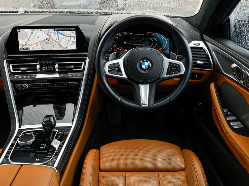 Used BMW 8 Series 2019 for sale - 77627977: Photo 7