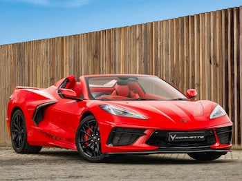 2024 - 6.2 V8 3LT 2dr Auto