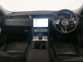 Used Jaguar F-Pace 2021 for sale - 78346500: Photo