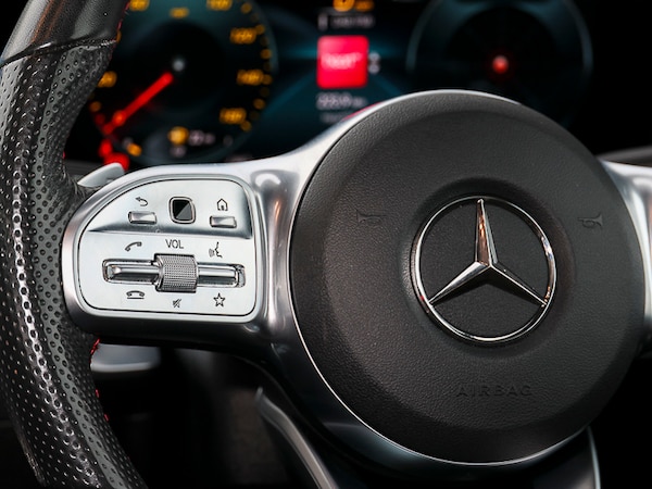 Used Mercedes-Benz GLB 2021 for sale - 76293954: Photo 11