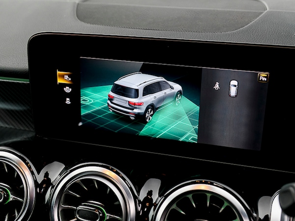 Used Mercedes-Benz GLB 2021 for sale - 76293954: Photo 12