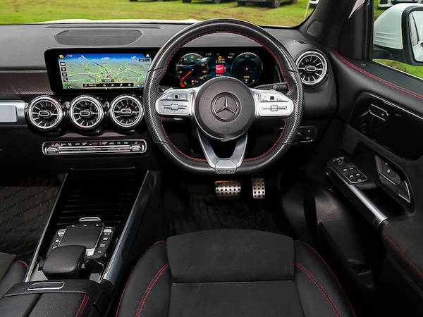 Used Mercedes-Benz GLB 2021 for sale - 76293954: Photo 13
