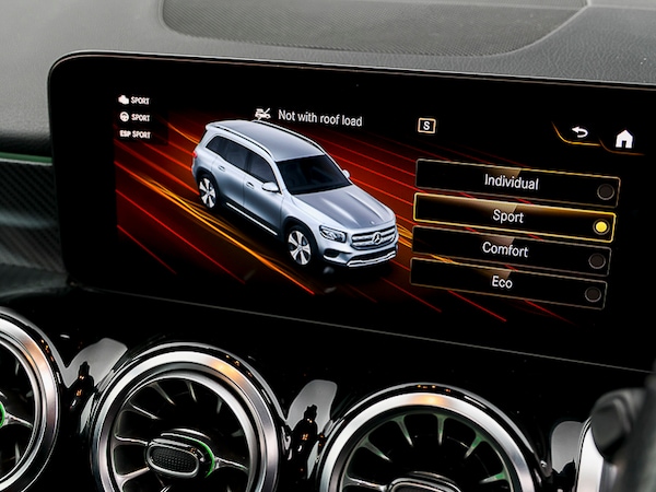 Used Mercedes-Benz GLB 2021 for sale - 76293954: Photo 15
