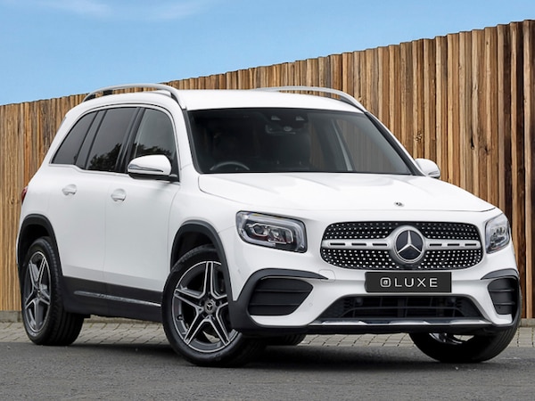 Used Mercedes-Benz GLB 2021 for sale - 76293954: Photo 1