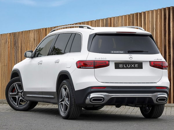 Used Mercedes-Benz GLB 2021 for sale - 76293954: Photo 3