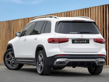 Used Mercedes-Benz GLB 2021 for sale - 76293954: Photo 3