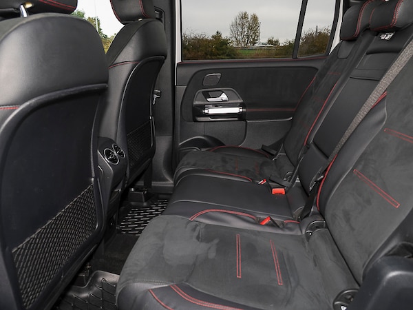 Used Mercedes-Benz GLB 2021 for sale - 76293954: Photo 6