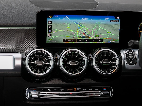 Used Mercedes-Benz GLB 2021 for sale - 76293954: Photo 7