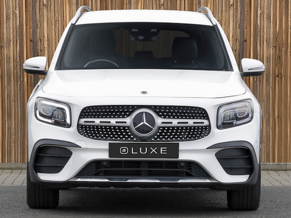 Used Mercedes-Benz GLB 2021 for sale - 76293954: Photo 8