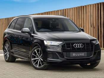 2022 - 55 TFSI Quattro Black Edition 5dr Tiptronic