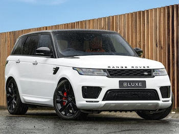 Used Land Rover Range Rover Sport 2020 for sale - 75605443: Photo
