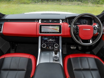 Used Land Rover Range Rover Sport 2020 for sale - 75605443: Photo