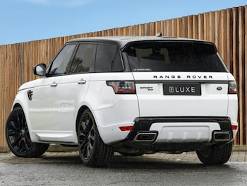 Used Land Rover Range Rover Sport 2020 for sale - 75605443: Photo