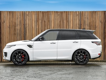 Used Land Rover Range Rover Sport 2020 for sale - 75605443: Photo