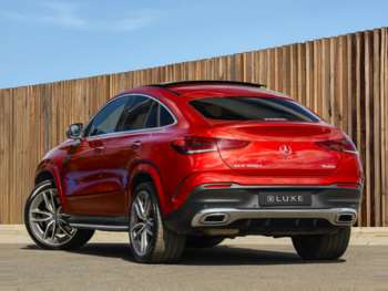 Used Mercedes-Benz GLE-Class 2021 for sale - 74897522: Photo