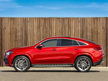 Used Mercedes-Benz GLE-Class 2021 for sale - 74897522: Photo