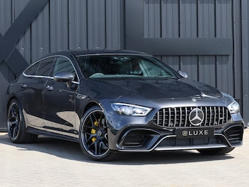 Used Mercedes-Benz AMG GT 2019 for sale - 79461091: Photo
