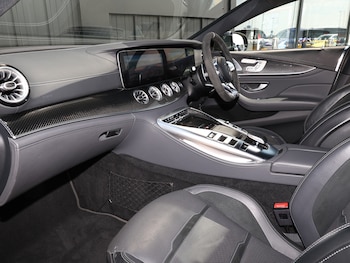Used Mercedes-Benz AMG GT 2019 for sale - 79461091: Photo