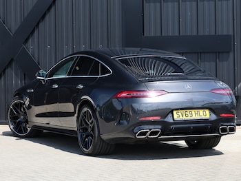 Used Mercedes-Benz AMG GT 2019 for sale - 79461091: Photo