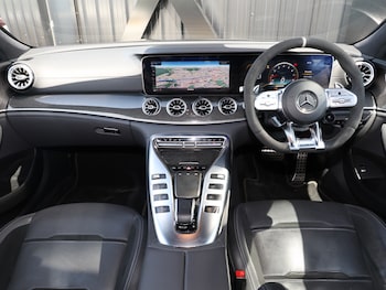 Used Mercedes-Benz AMG GT 2019 for sale - 79461091: Photo