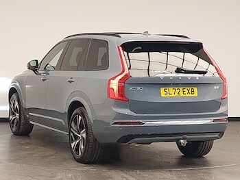 Used Volvo XC90 2022 for sale - 78342305: Photo