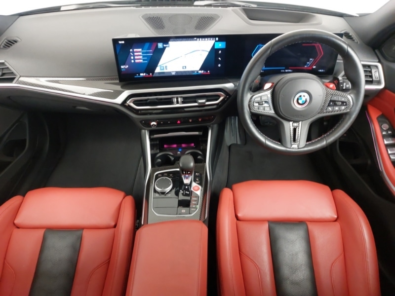 Used BMW M3 2023 for sale - 78099236: Photo 4