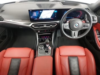 Used BMW M3 2023 for sale - 78099236: Photo