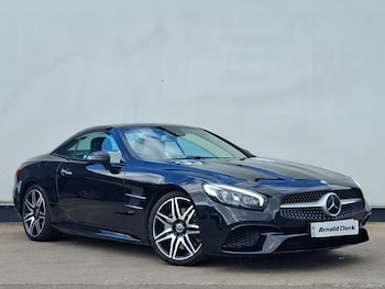 Mercedes-Benz - SL