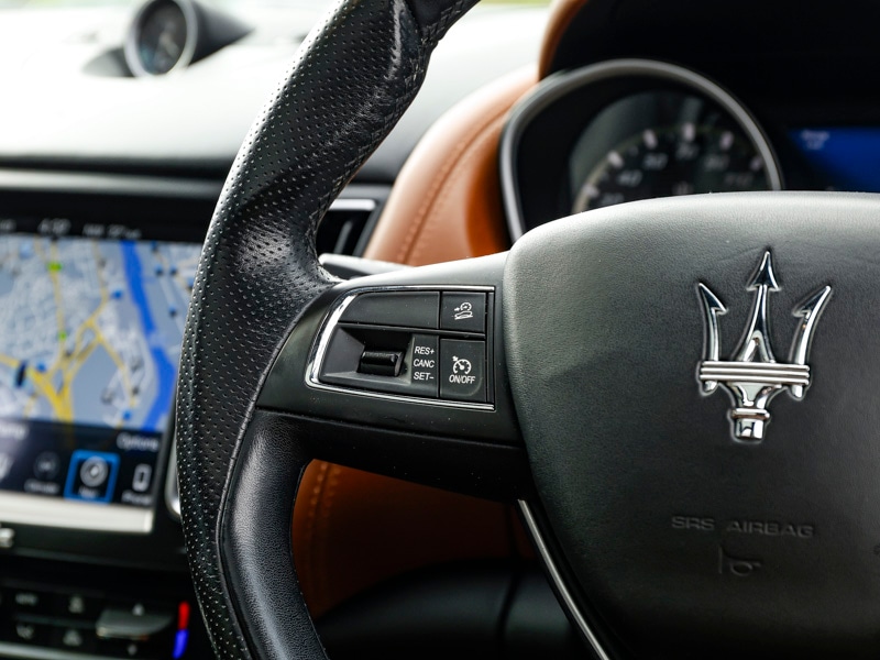 Used Maserati Levante 2018 for sale - 76619101: Photo 13