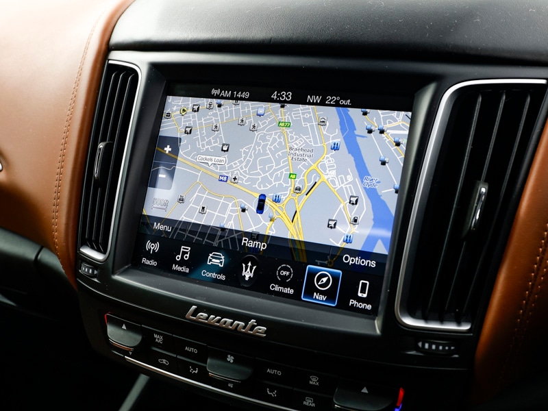 Used Maserati Levante 2018 for sale - 76619101: Photo 16