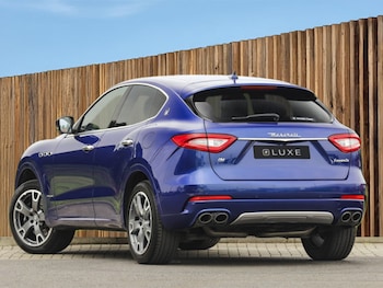 Used Maserati Levante 2018 for sale - 76619101: Photo