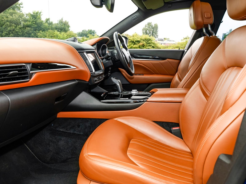 Used Maserati Levante 2018 for sale - 76619101: Photo 5