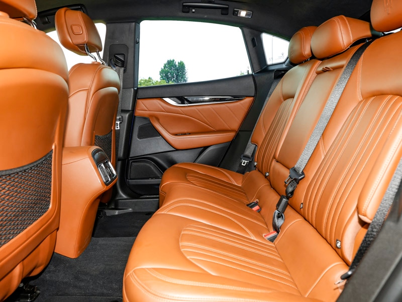 Used Maserati Levante 2018 for sale - 76619101: Photo 6