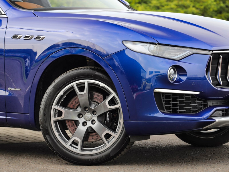 Used Maserati Levante 2018 for sale - 76619101: Photo 9