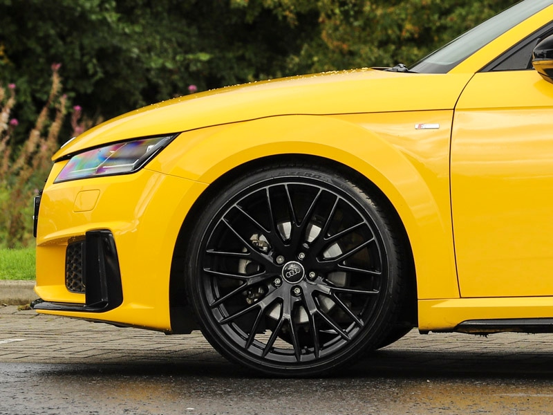 Used Audi TT 2019 for sale - 76052186: Photo 10