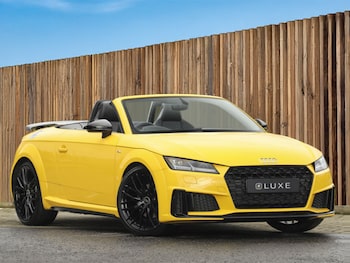 2019 - 40 TFSI Black Edition 2dr S Tronic