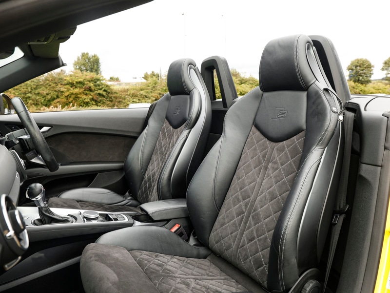 Used Audi TT 2019 for sale - 76052186: Photo 6