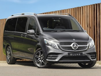 2023 - V300 d AMG Line 5dr 9G-Tronic