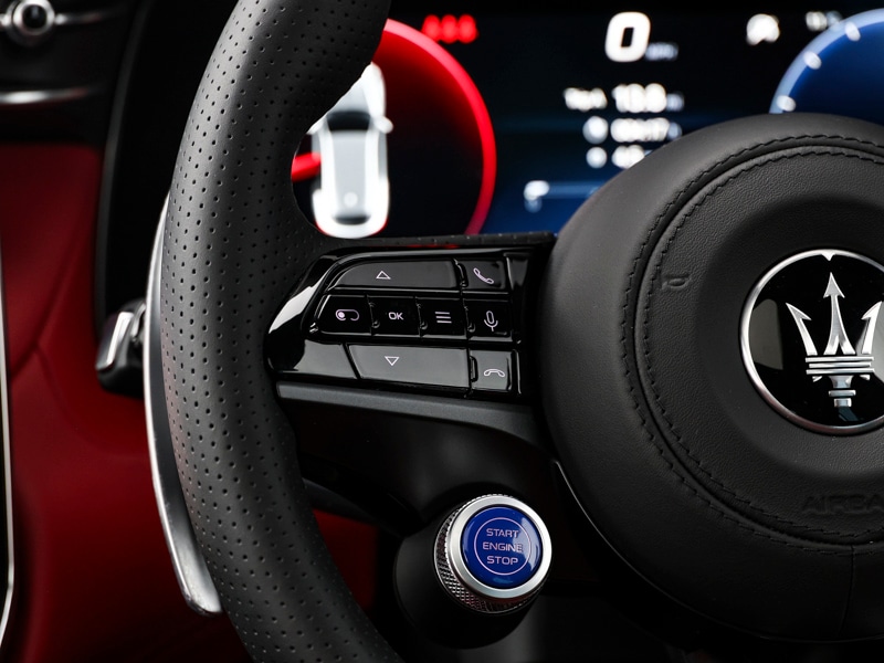 Used Maserati Other 2025 for sale - 77777050: Photo 12