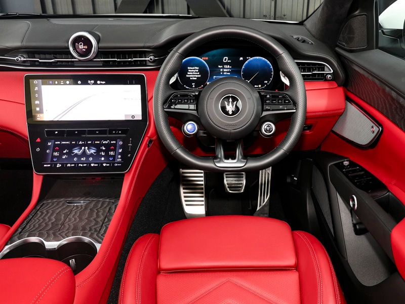 Used Maserati Other 2025 for sale - 77777050: Photo 7