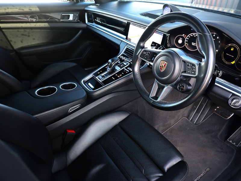 Used Porsche Panamera 2019 for sale - 78125541: Photo 12