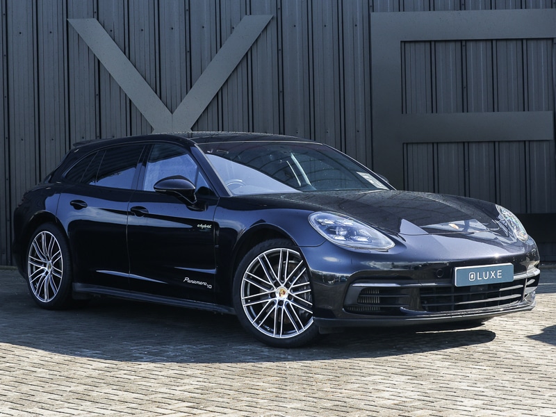 Used Porsche Panamera 2019 for sale - 78125541: Photo 17