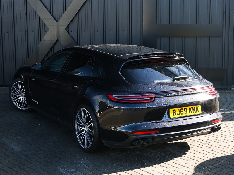 Used Porsche Panamera 2019 for sale - 78125541: Photo 18