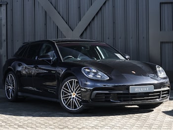 Used Porsche Panamera 2019 for sale - 78125541: Photo
