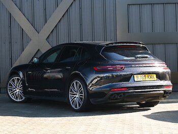 Used Porsche Panamera 2019 for sale - 78125541: Photo
